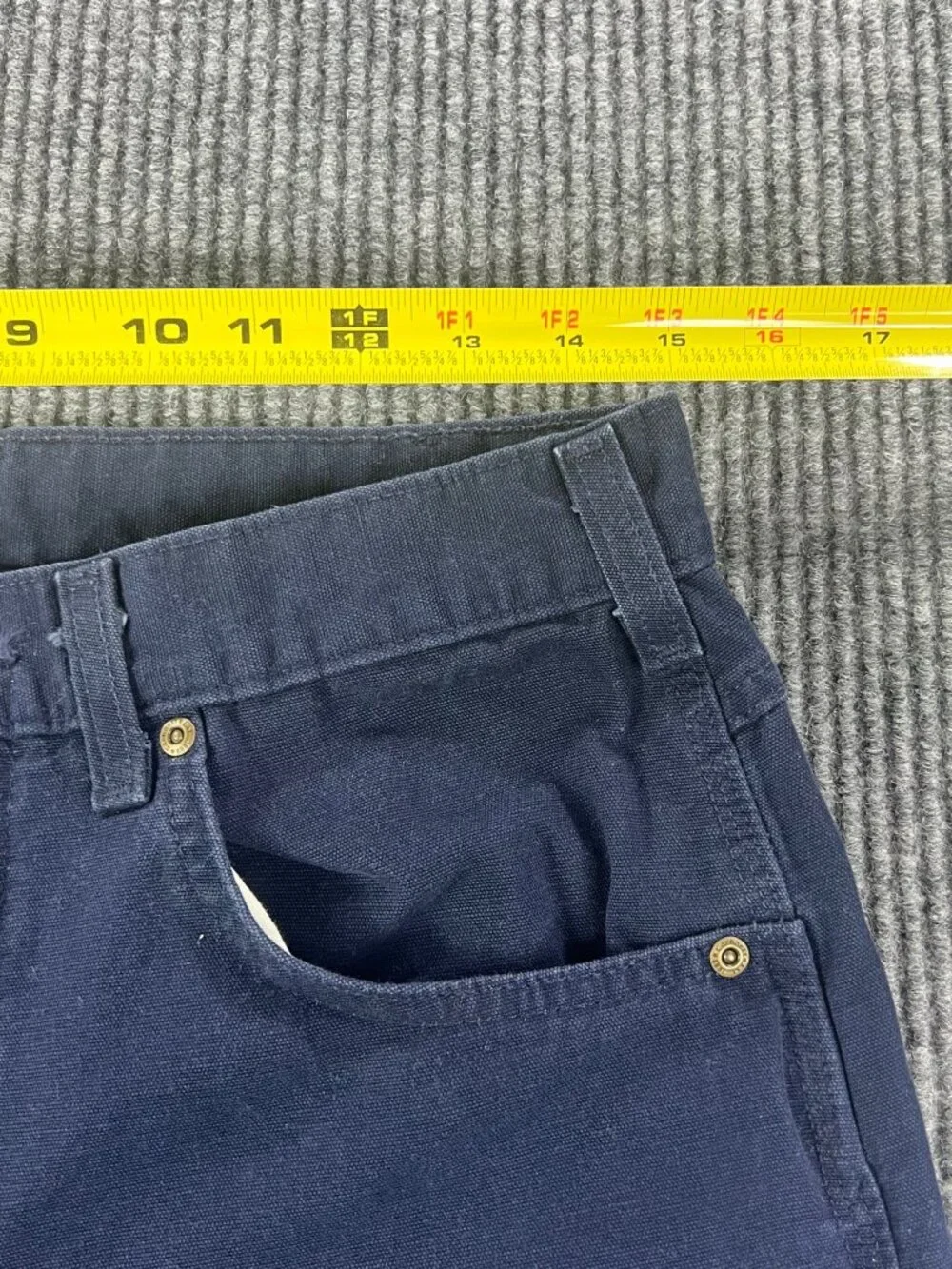 Carhartt men 32x36